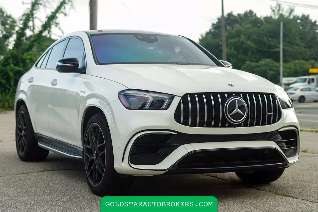 2021 Mercedes-Benz GLE63 S AMG 63 S AMG 4MATIC+ Coupe