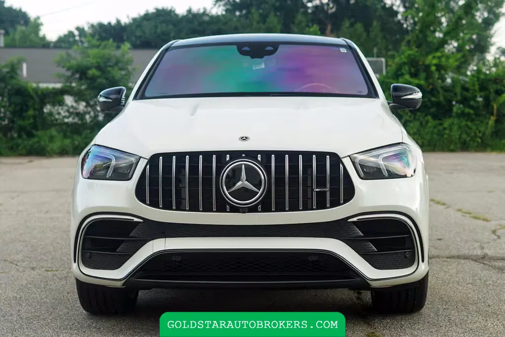 2021 Mercedes-Benz GLE63 S AMG 63 S AMG 4MATIC+ Coupe