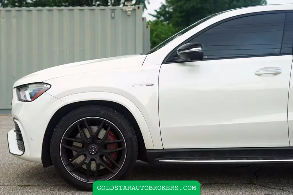 2021 Mercedes-Benz GLE63 S AMG 63 S AMG 4MATIC+ Coupe