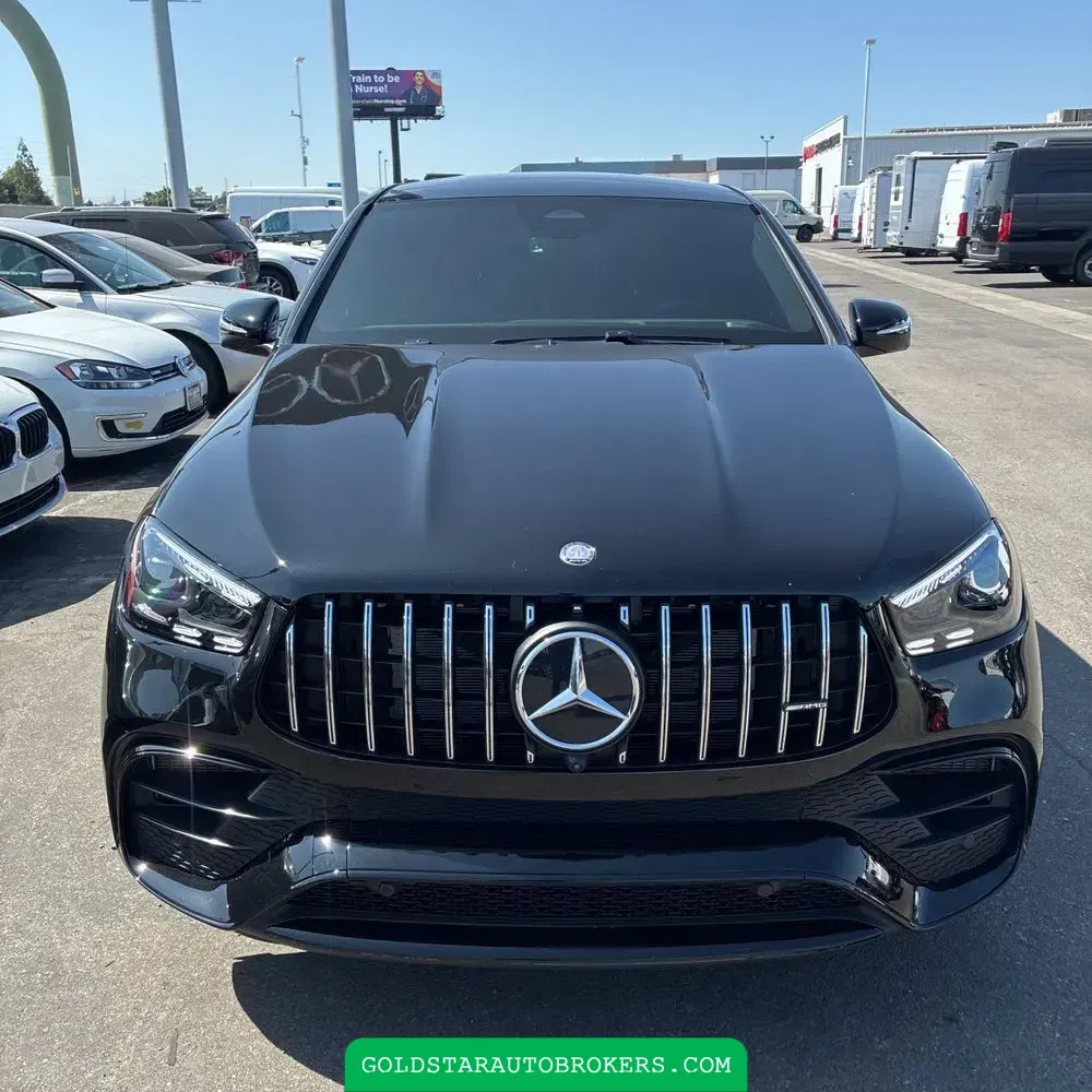 2025 Mercedes-Benz GLE AMG GLE 63 S
