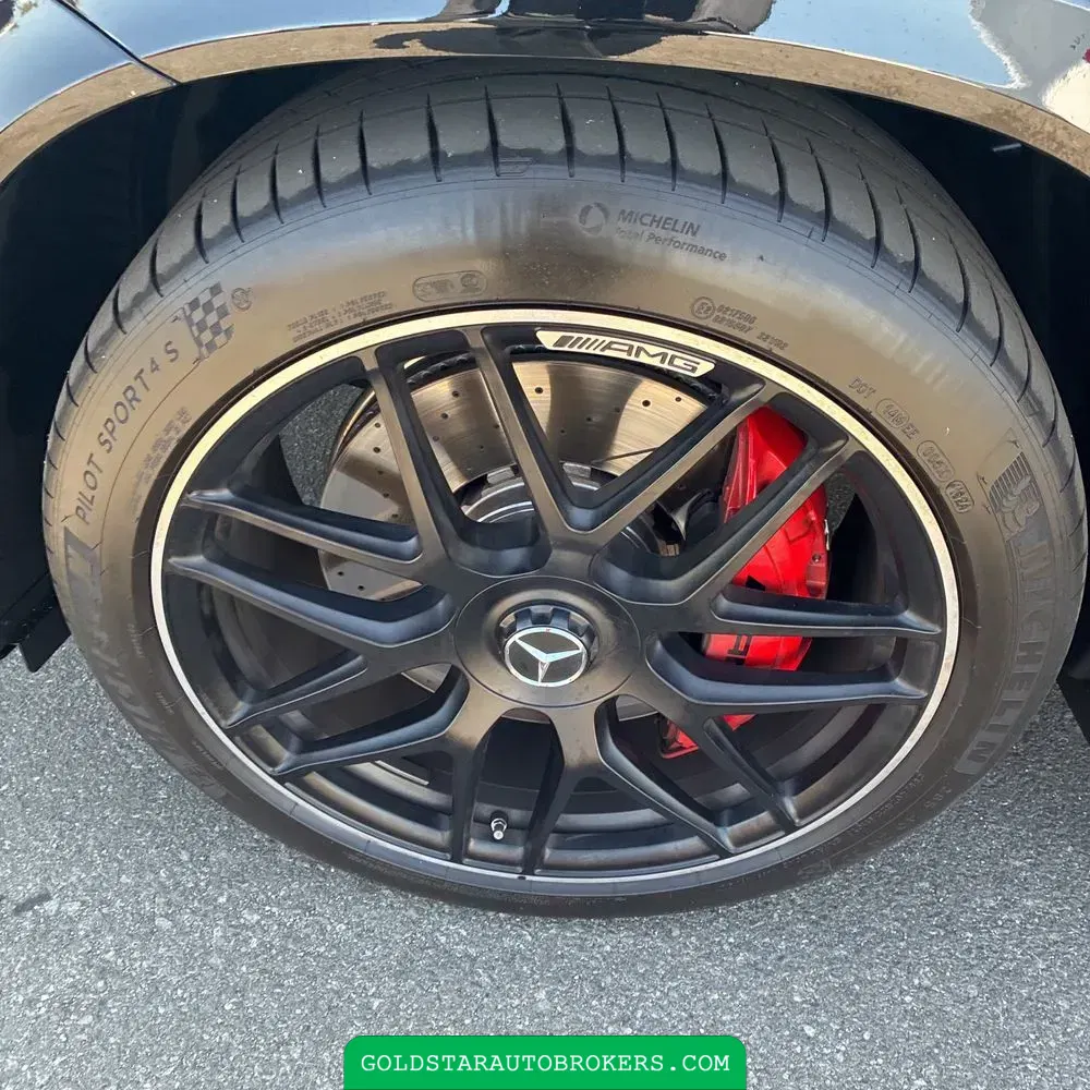 2025 Mercedes-Benz GLE AMG GLE 63 S