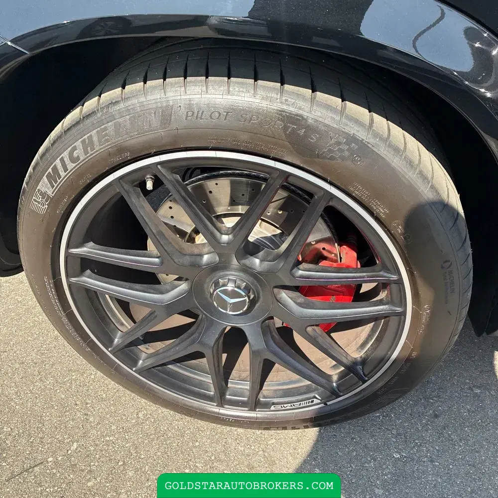 2025 Mercedes-Benz GLE AMG GLE 63 S
