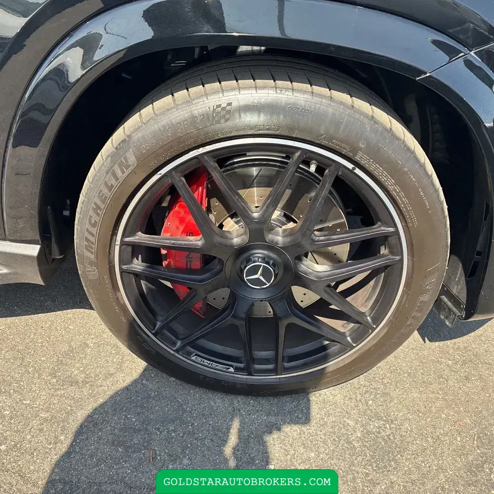 2025 Mercedes-Benz GLE AMG GLE 63 S