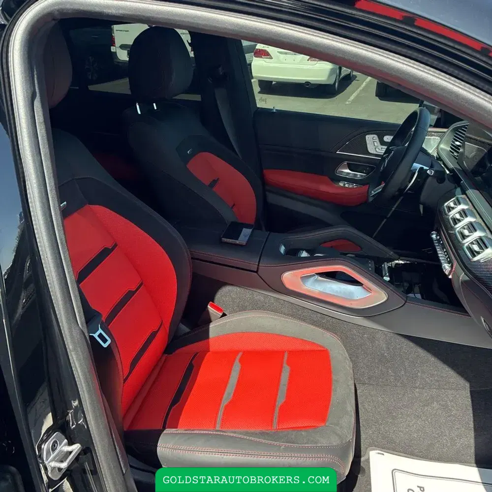 2025 Mercedes-Benz GLE AMG GLE 63 S