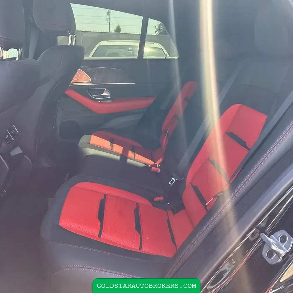 2025 Mercedes-Benz GLE AMG GLE 63 S