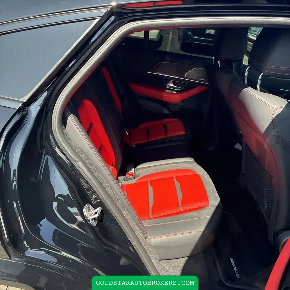 2025 Mercedes-Benz GLE AMG GLE 63 S