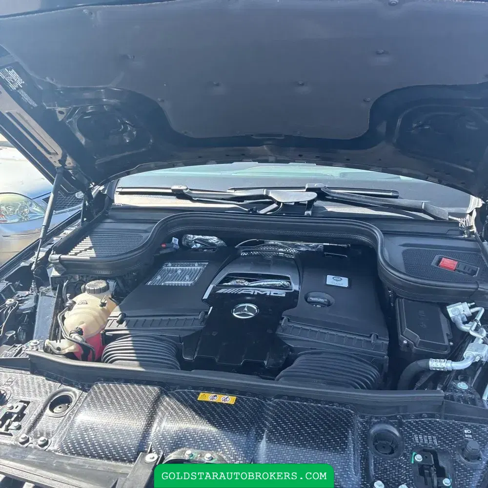 2025 Mercedes-Benz GLE AMG GLE 63 S