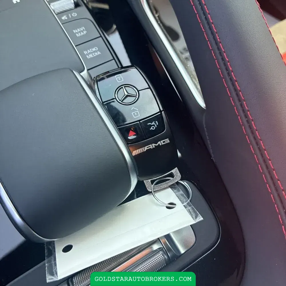 2025 Mercedes-Benz GLE AMG GLE 63 S