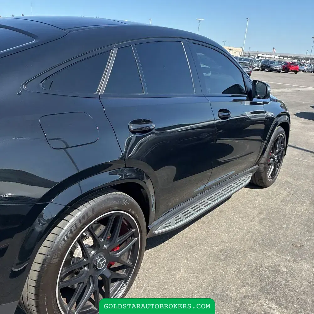 2025 Mercedes-Benz GLE AMG GLE 63 S