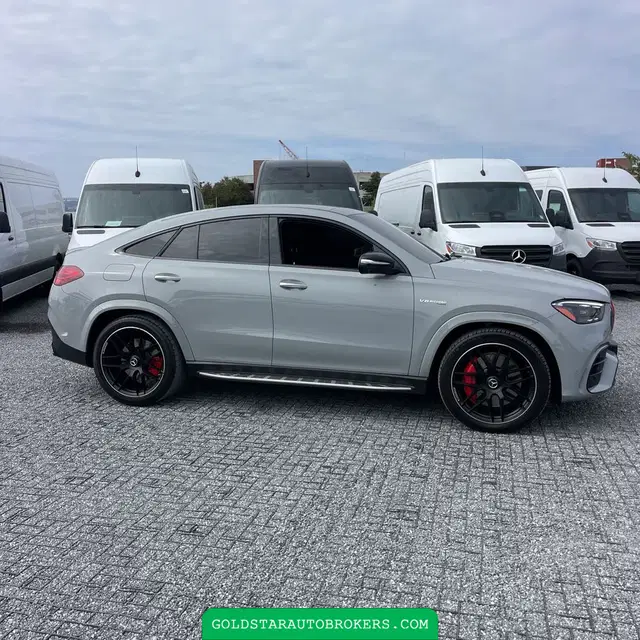 2024 Mercedes-Benz GLE AMG GLE63 S