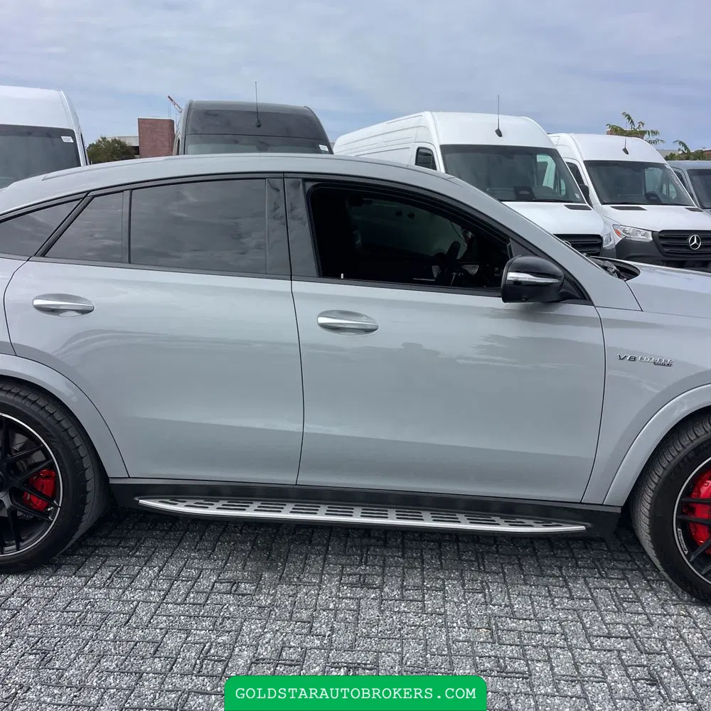 2024 Mercedes-Benz GLE AMG GLE63 S