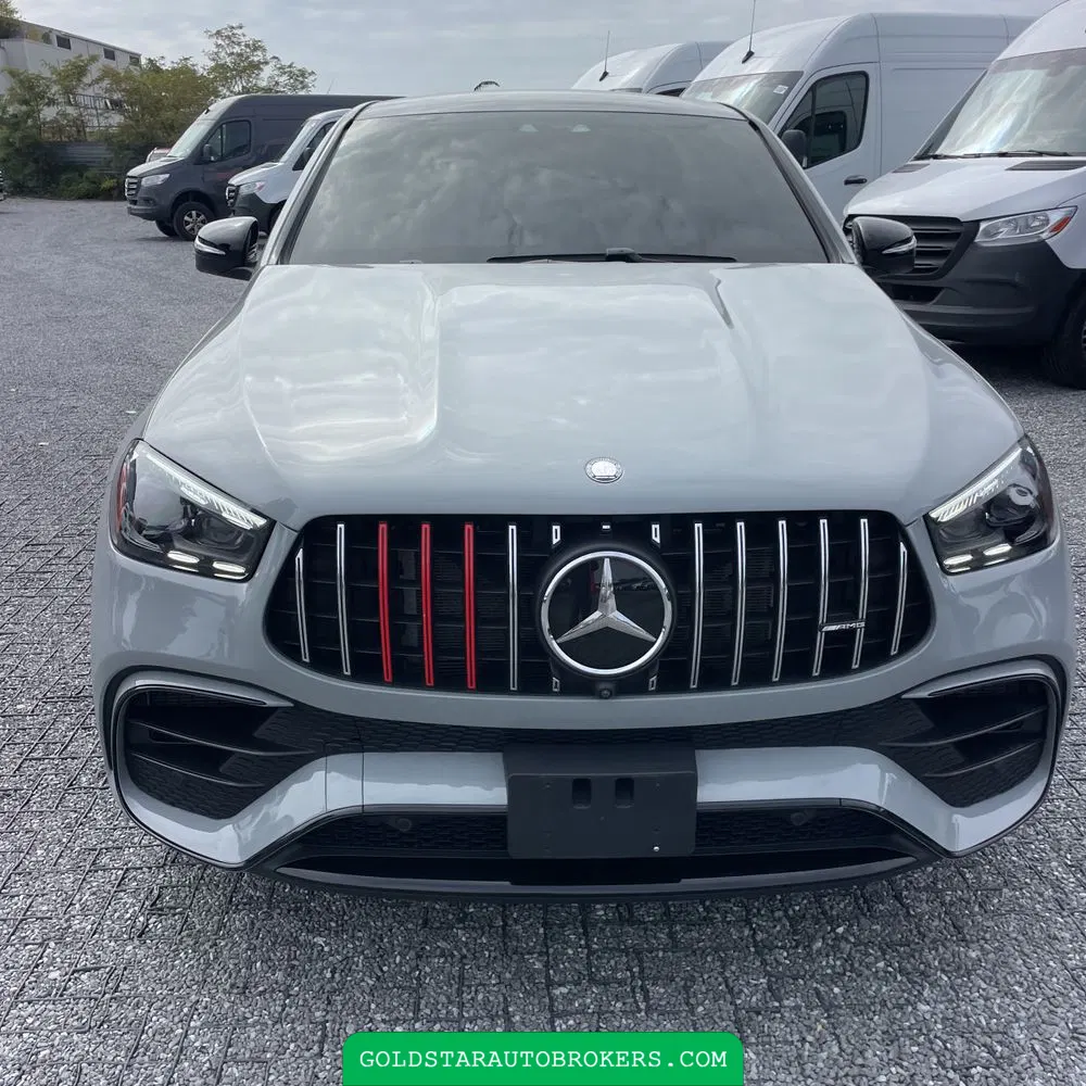 2024 Mercedes-Benz GLE AMG GLE63 S