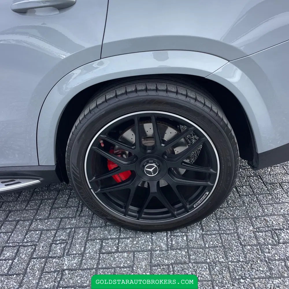 2024 Mercedes-Benz GLE AMG GLE63 S