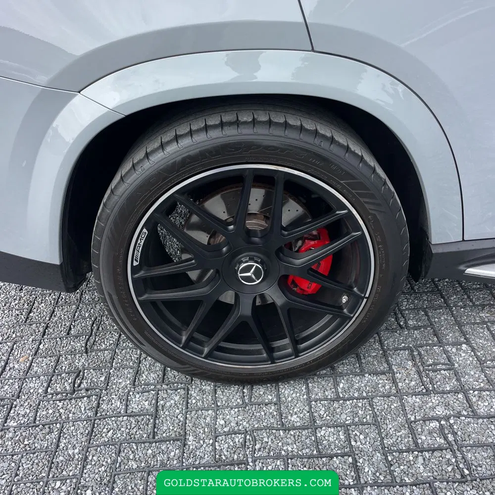 2024 Mercedes-Benz GLE AMG GLE63 S