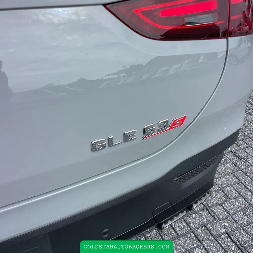 2024 Mercedes-Benz GLE AMG GLE63 S