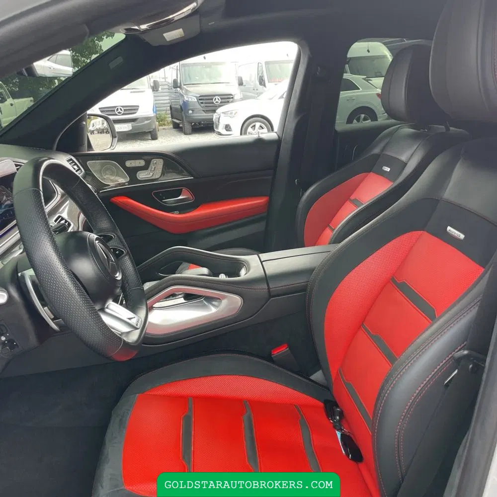 2024 Mercedes-Benz GLE AMG GLE63 S