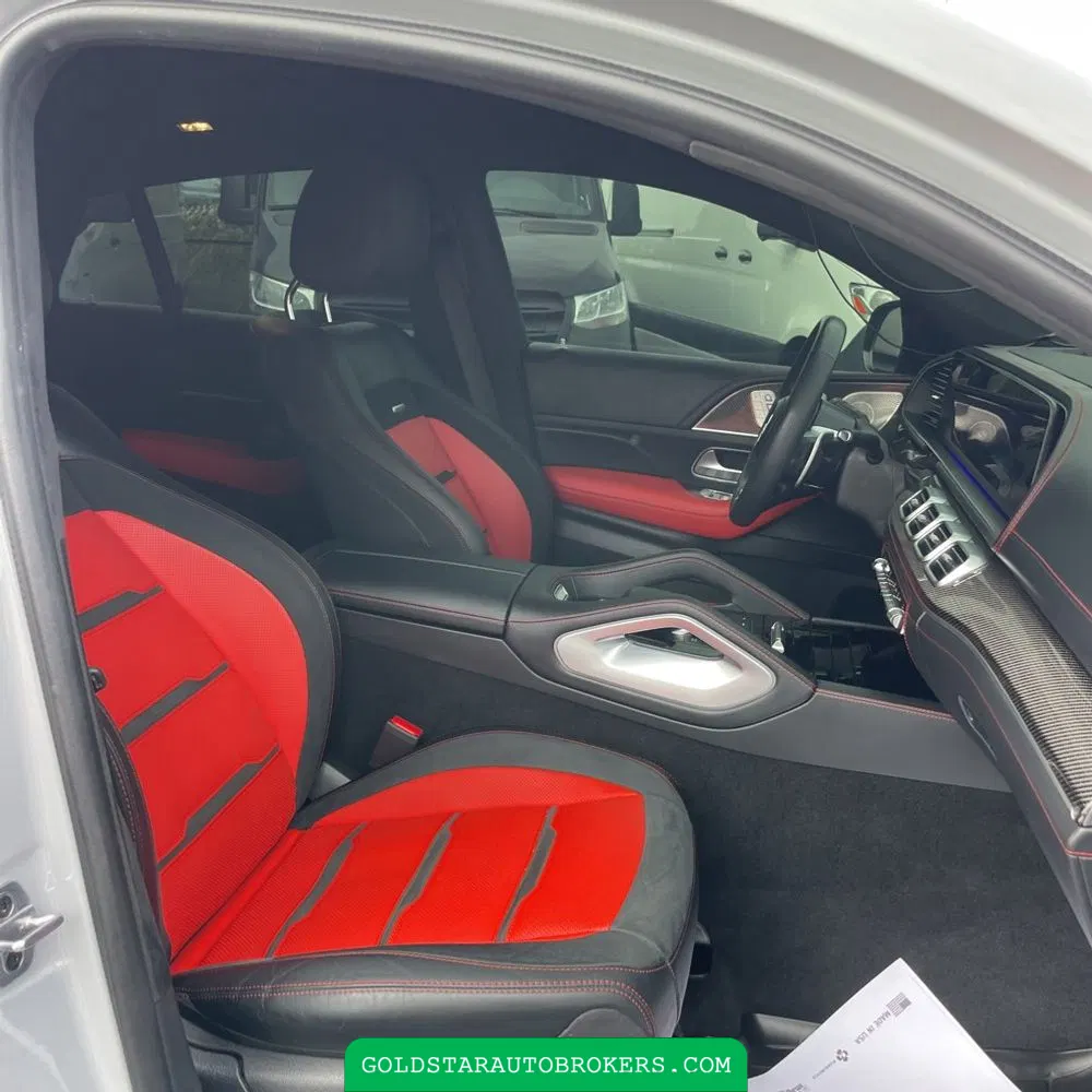 2024 Mercedes-Benz GLE AMG GLE63 S
