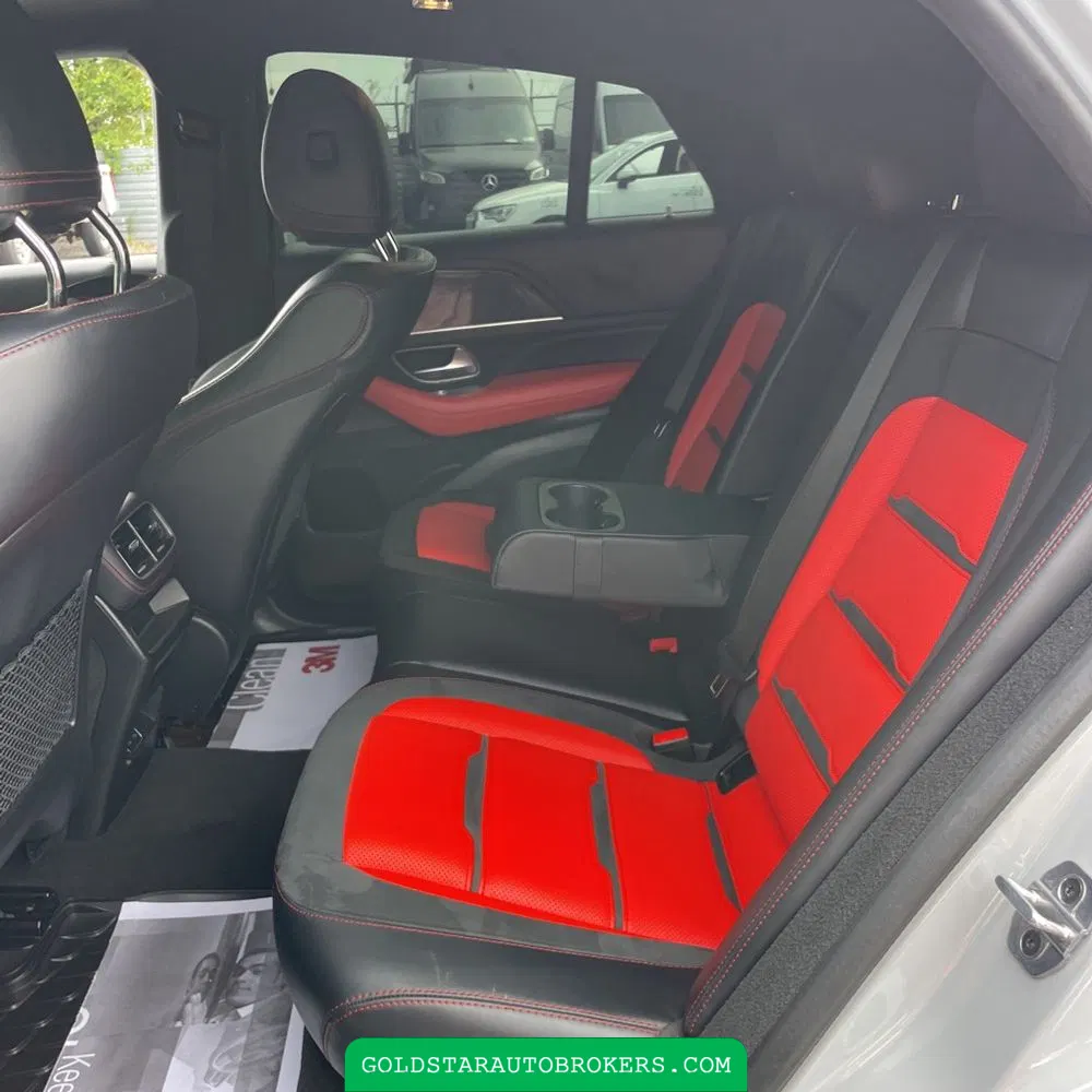 2024 Mercedes-Benz GLE AMG GLE63 S