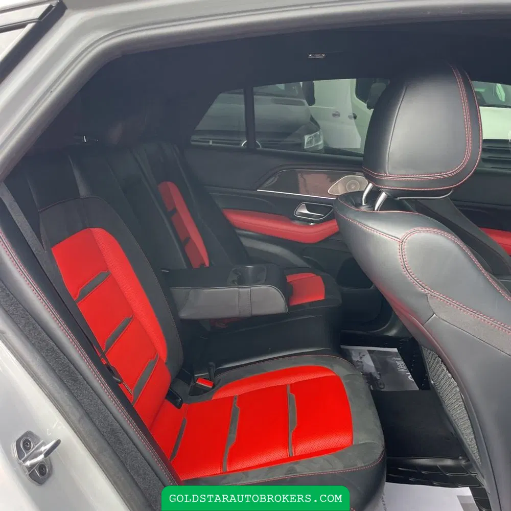 2024 Mercedes-Benz GLE AMG GLE63 S