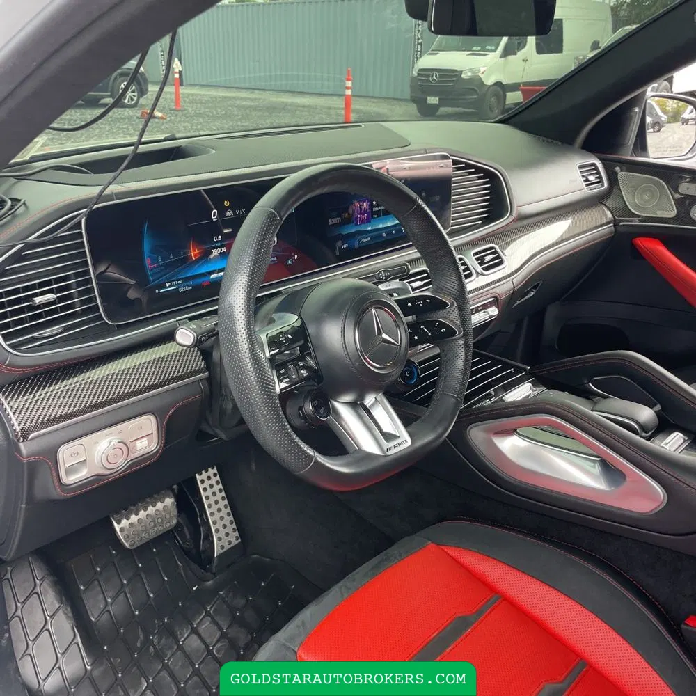 2024 Mercedes-Benz GLE AMG GLE63 S