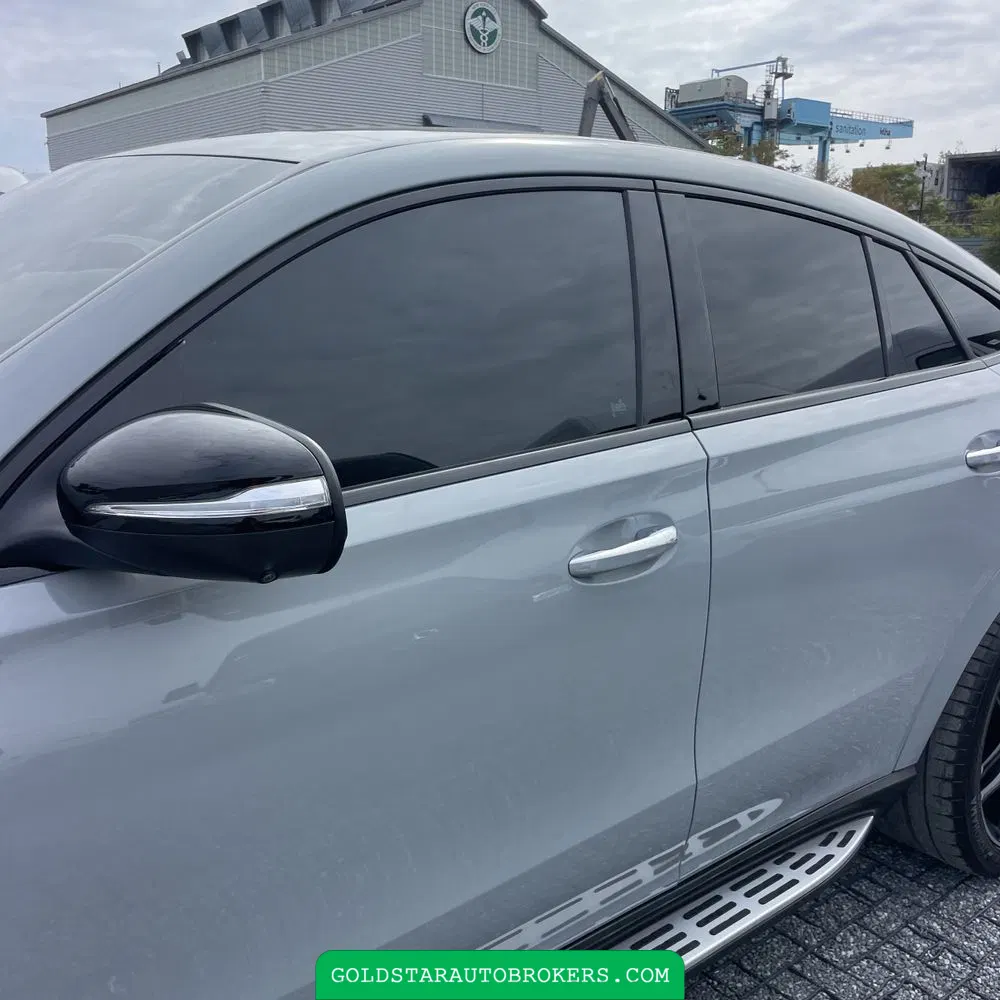2024 Mercedes-Benz GLE AMG GLE63 S