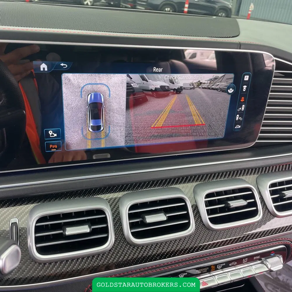 2024 Mercedes-Benz GLE AMG GLE63 S