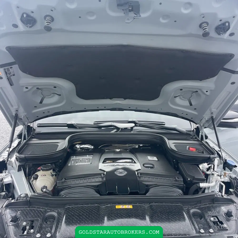 2024 Mercedes-Benz GLE AMG GLE63 S
