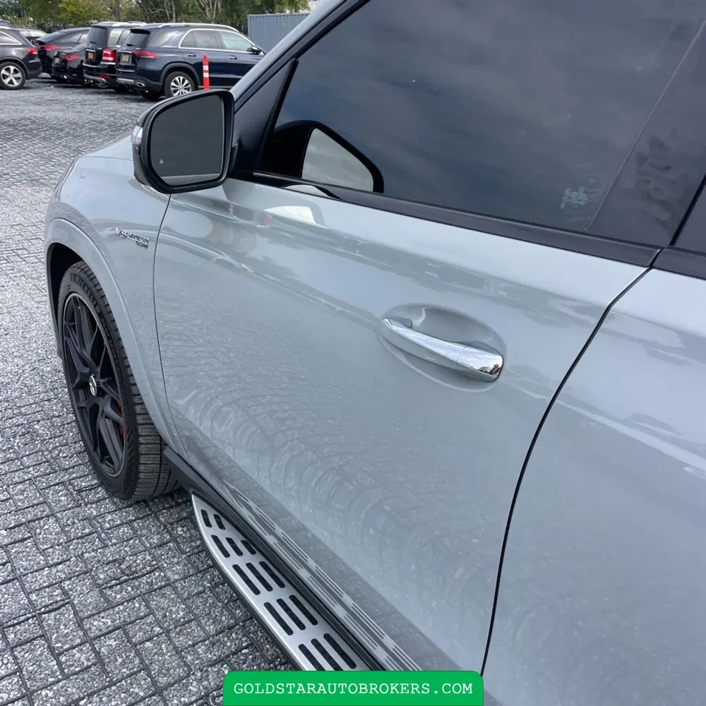 2024 Mercedes-Benz GLE AMG GLE63 S
