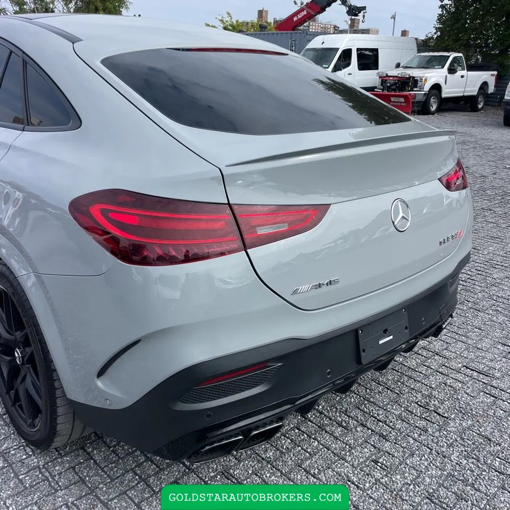 2024 Mercedes-Benz GLE AMG GLE63 S