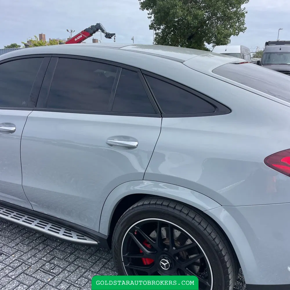 2024 Mercedes-Benz GLE AMG GLE63 S