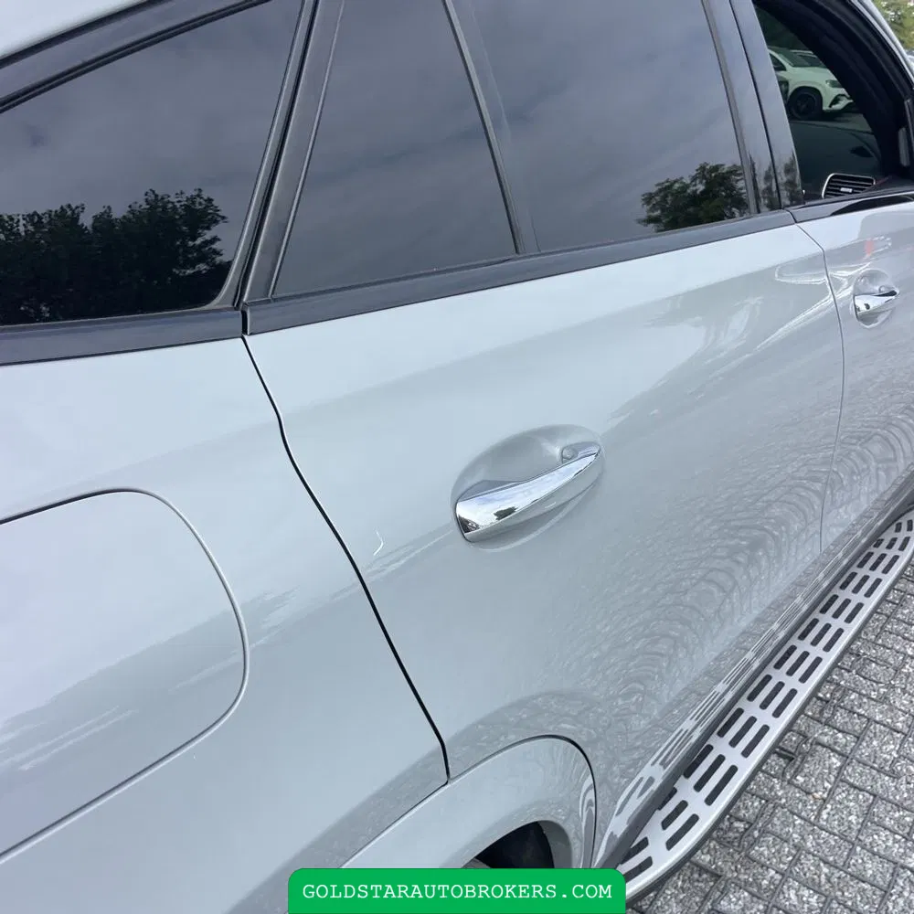 2024 Mercedes-Benz GLE AMG GLE63 S