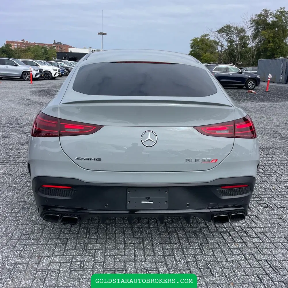 2024 Mercedes-Benz GLE AMG GLE63 S