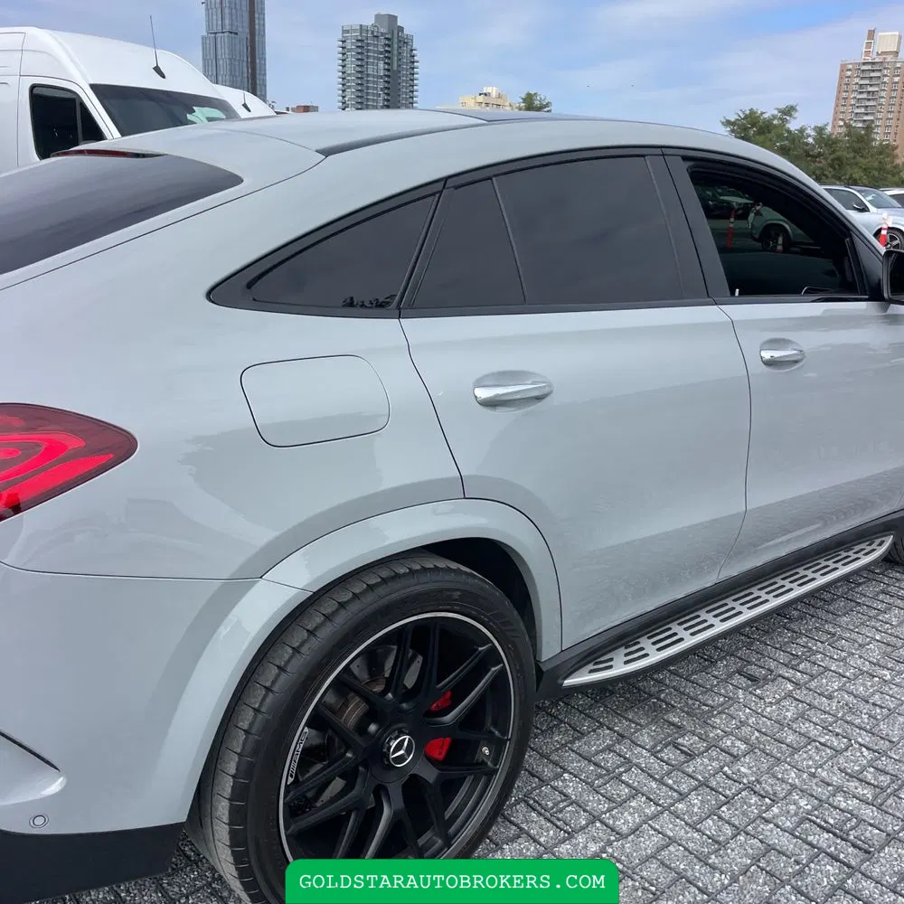2024 Mercedes-Benz GLE AMG GLE63 S
