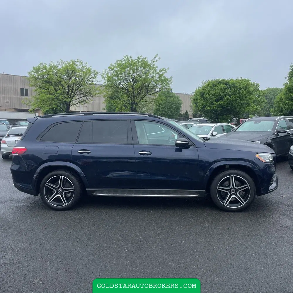 2022 Mercedes-Benz GLS GLS 450