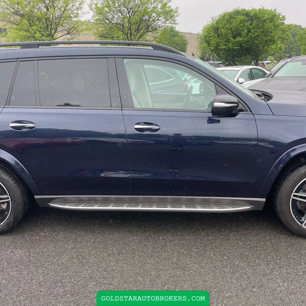 2022 Mercedes-Benz GLS GLS 450