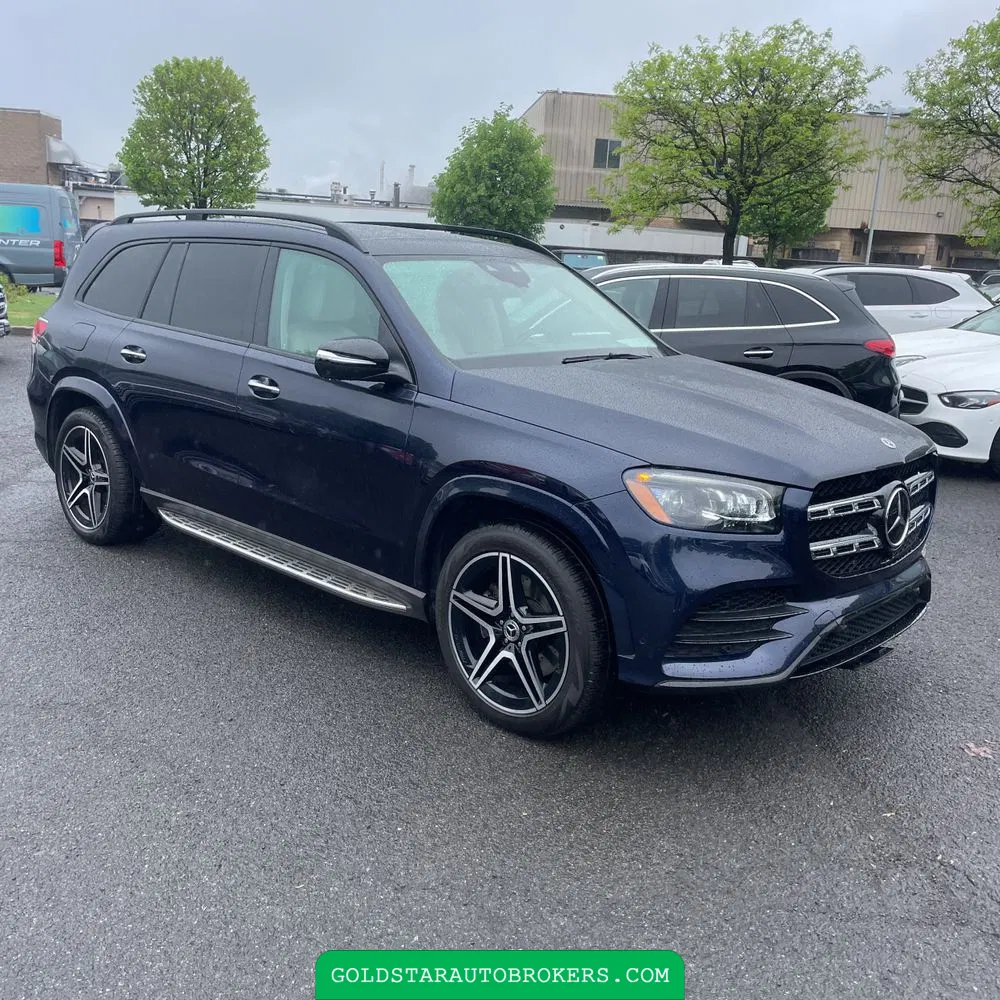 2022 Mercedes-Benz GLS GLS 450