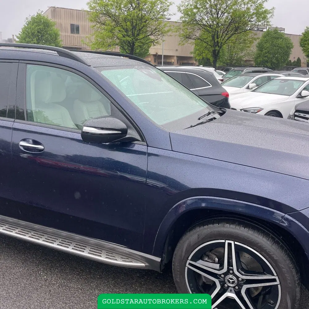 2022 Mercedes-Benz GLS GLS 450