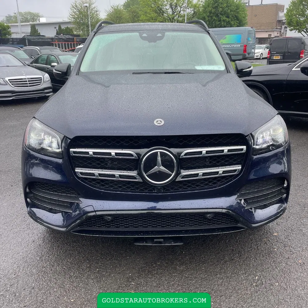 2022 Mercedes-Benz GLS GLS 450