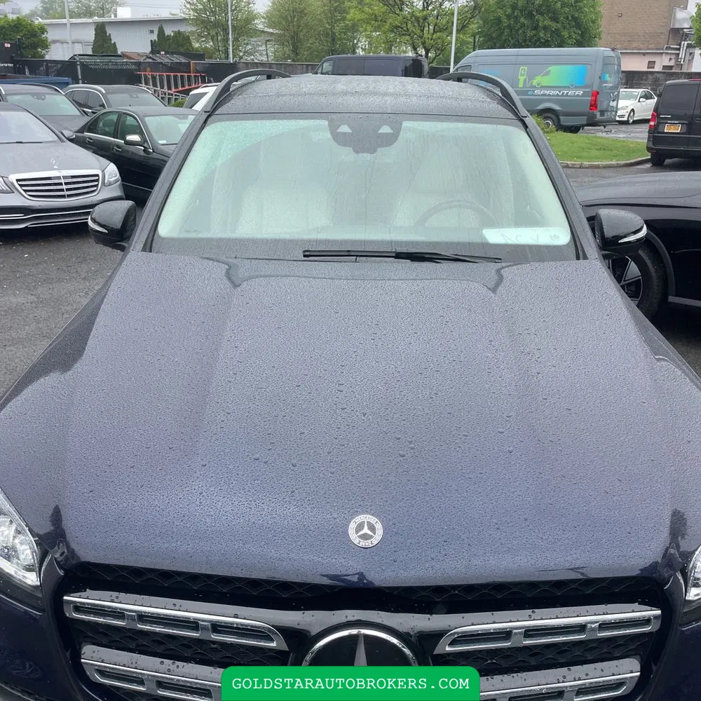 2022 Mercedes-Benz GLS GLS 450
