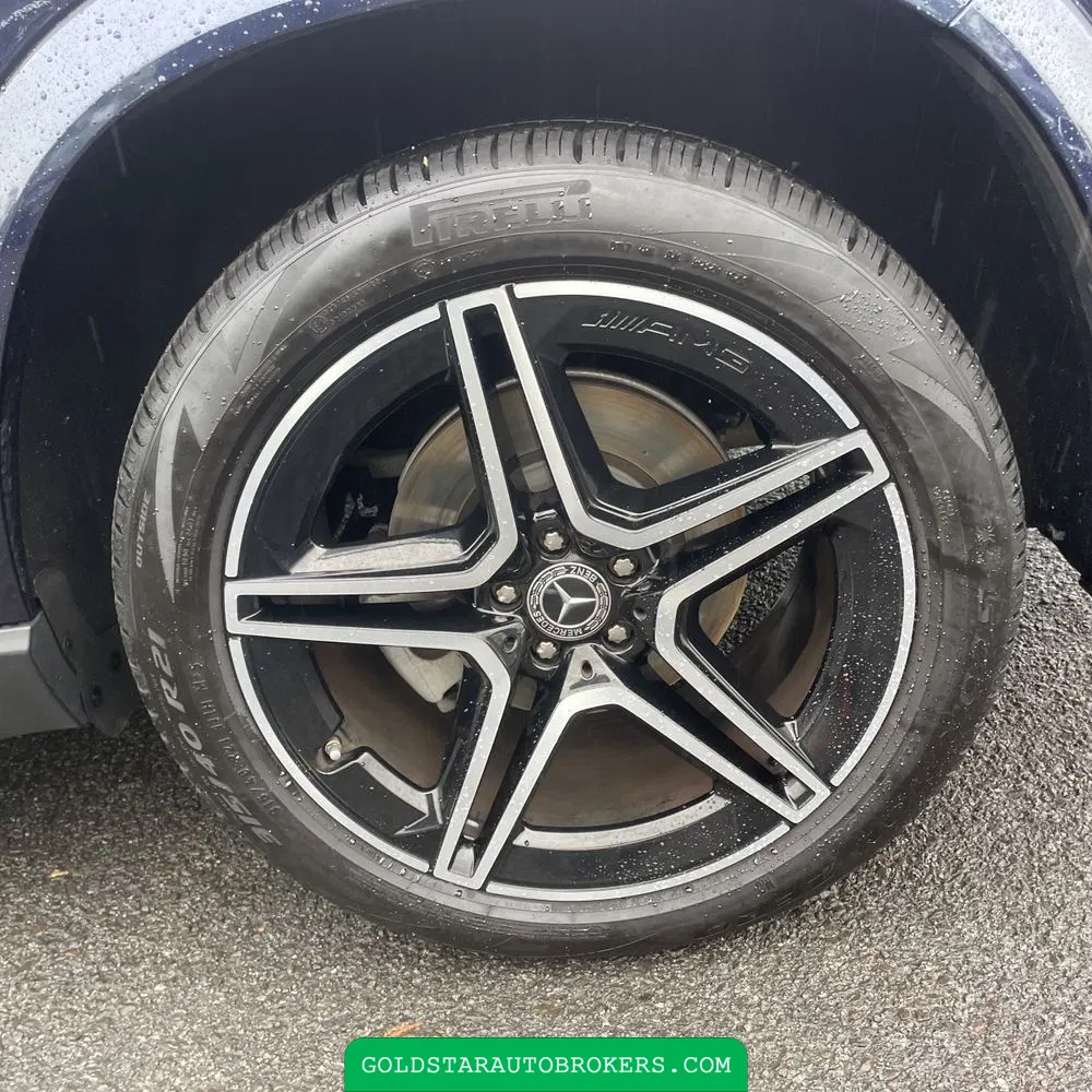 2022 Mercedes-Benz GLS GLS 450