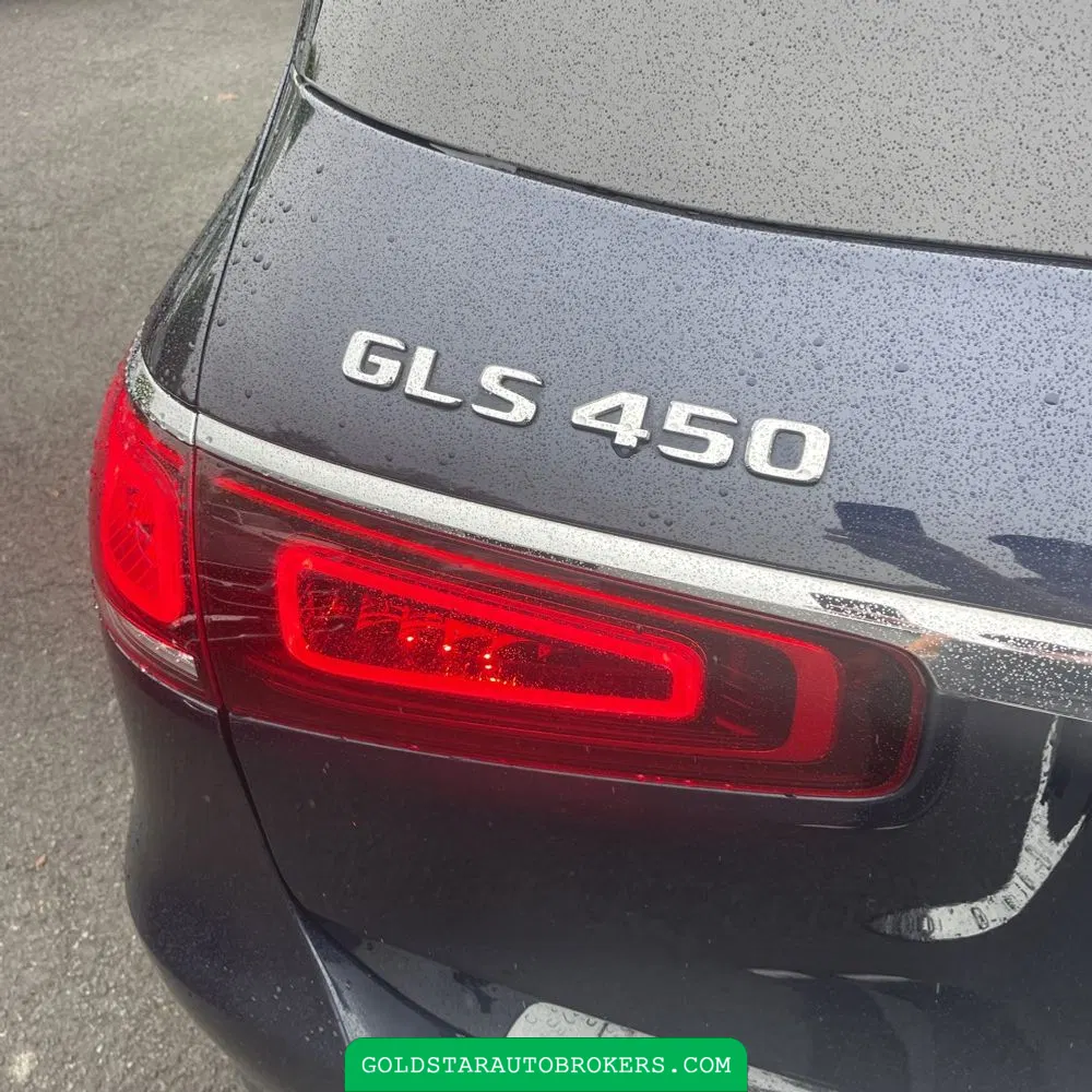 2022 Mercedes-Benz GLS GLS 450