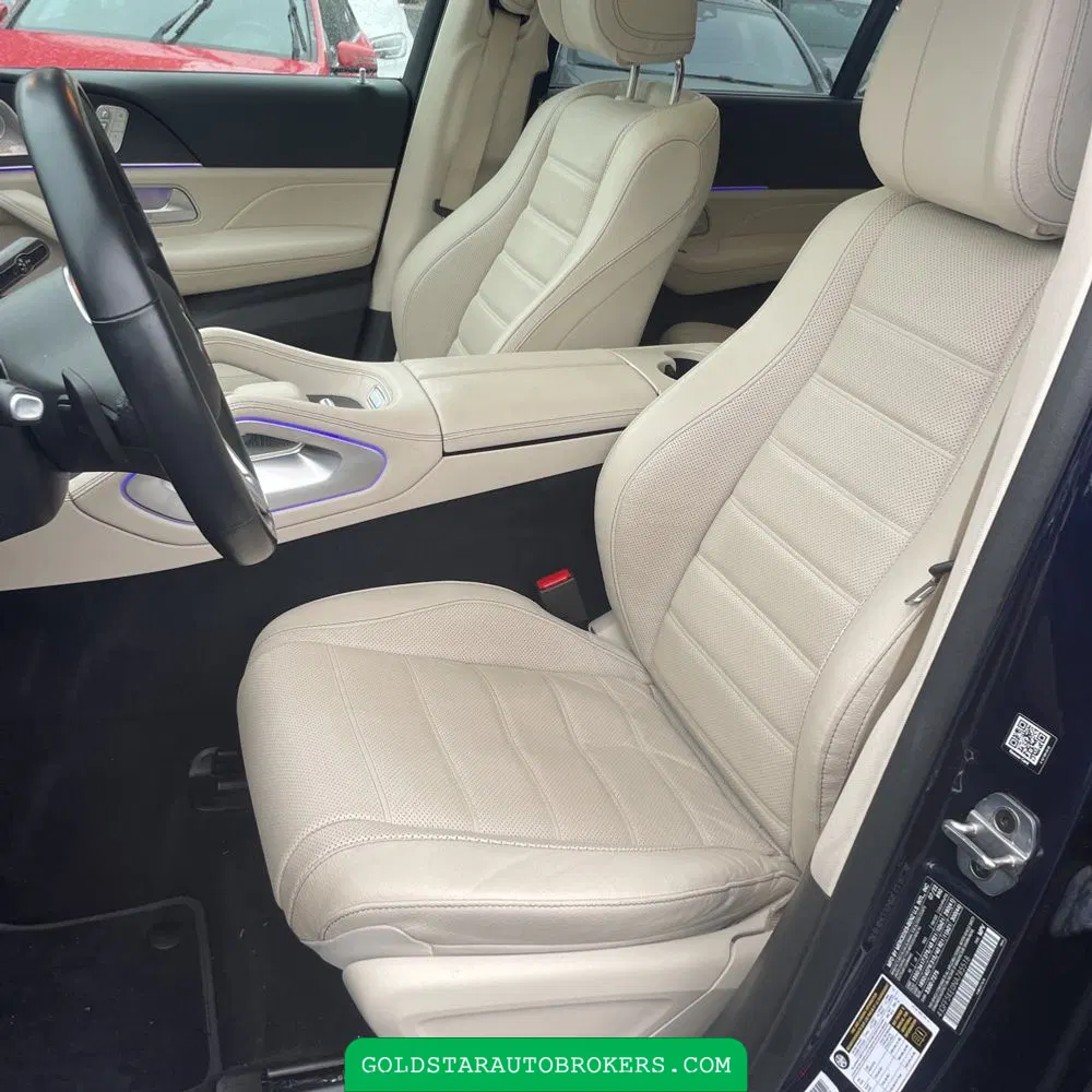 2022 Mercedes-Benz GLS GLS 450