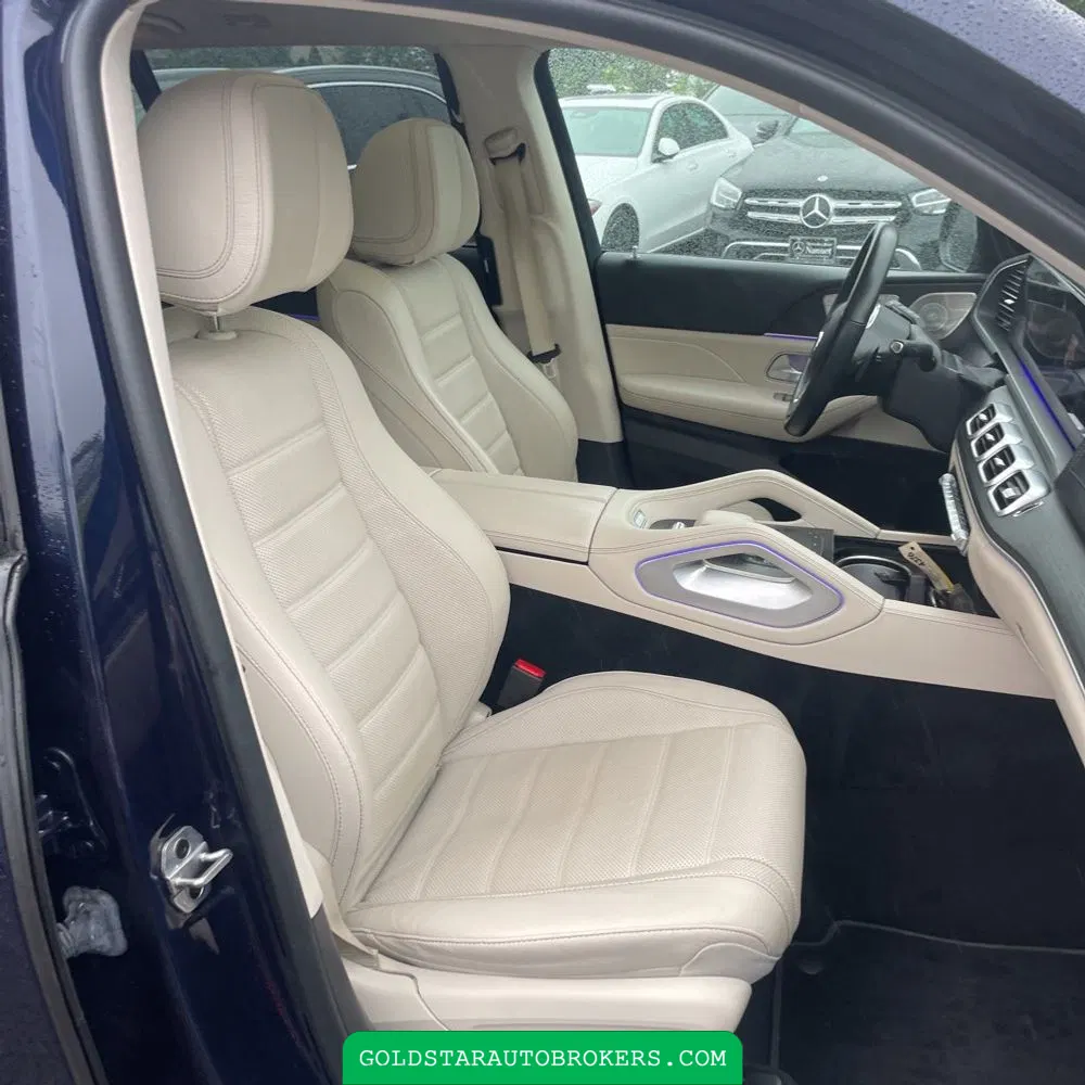 2022 Mercedes-Benz GLS GLS 450