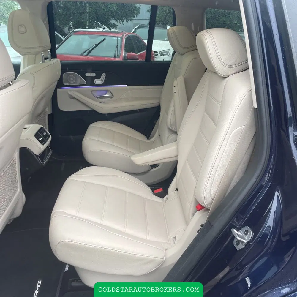 2022 Mercedes-Benz GLS GLS 450