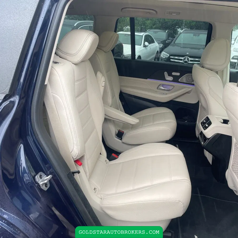 2022 Mercedes-Benz GLS GLS 450