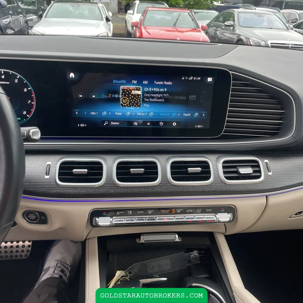 2022 Mercedes-Benz GLS GLS 450