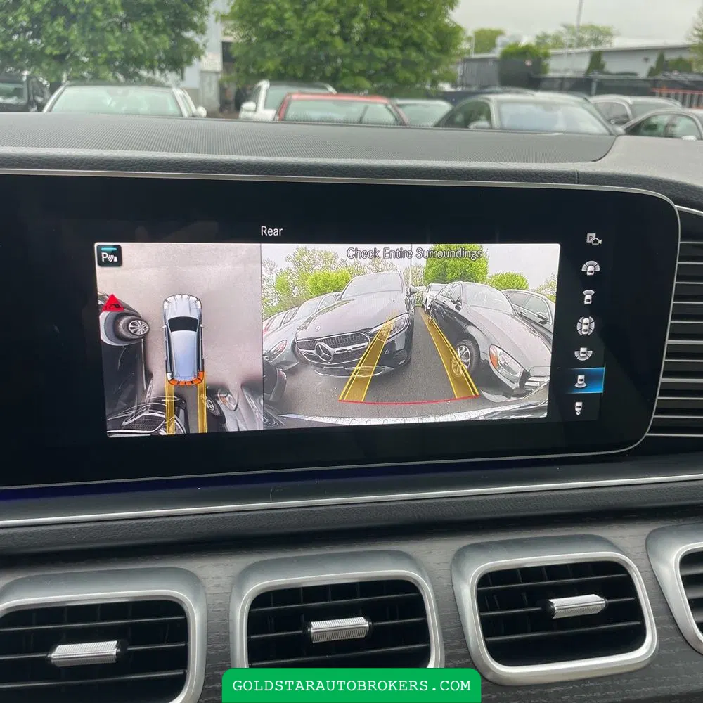 2022 Mercedes-Benz GLS GLS 450