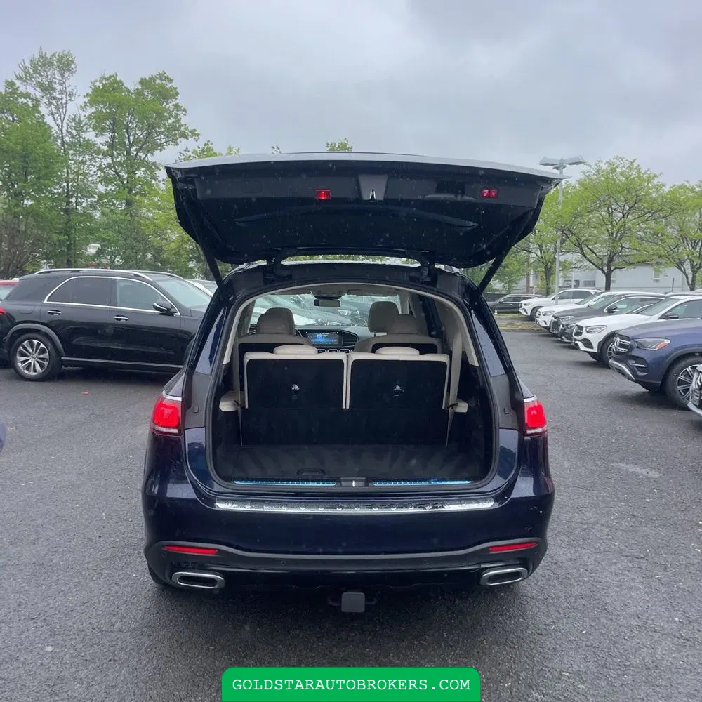 2022 Mercedes-Benz GLS GLS 450