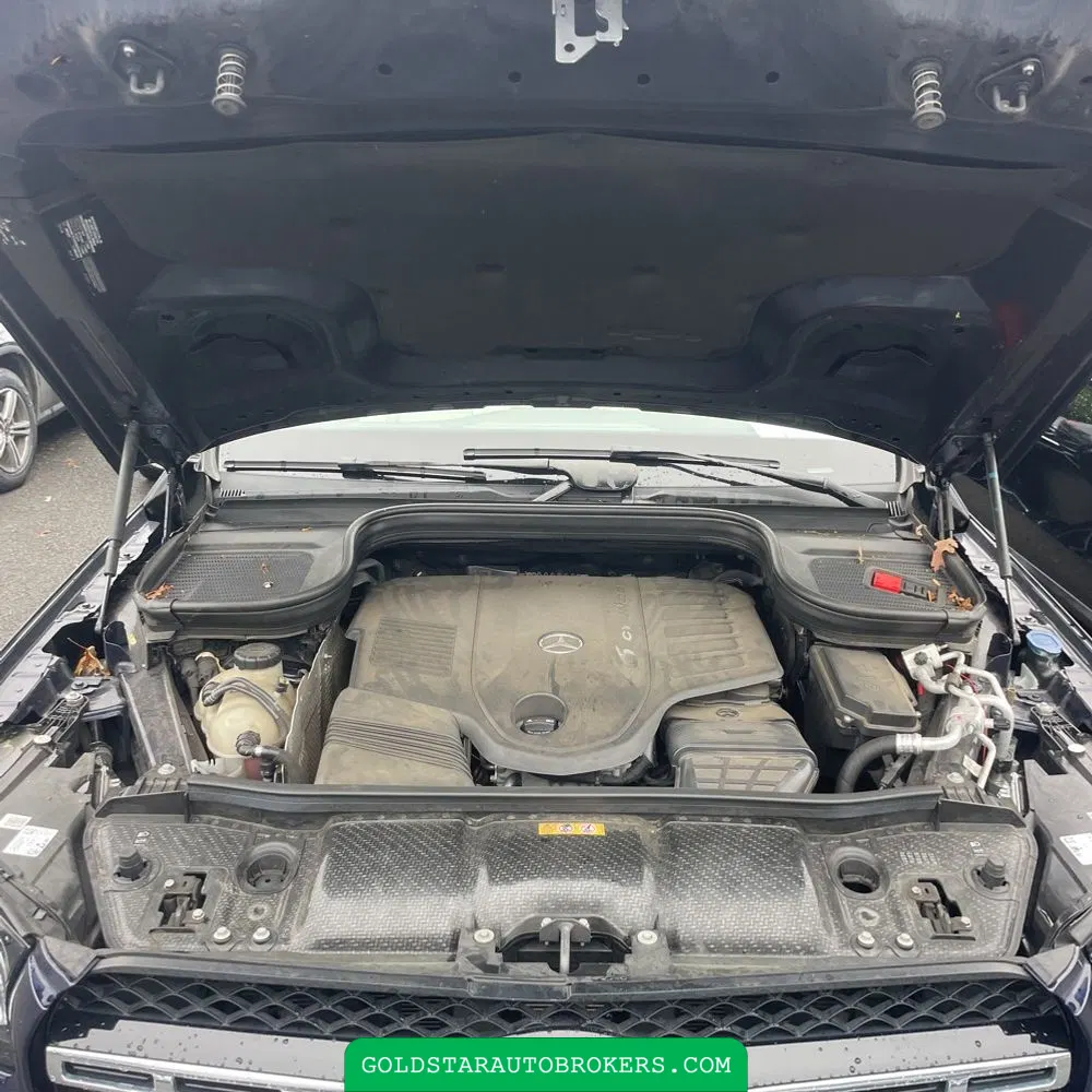 2022 Mercedes-Benz GLS GLS 450