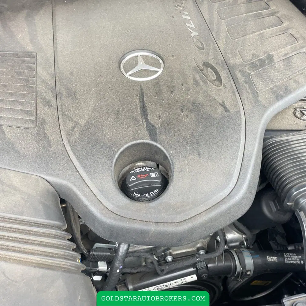 2022 Mercedes-Benz GLS GLS 450
